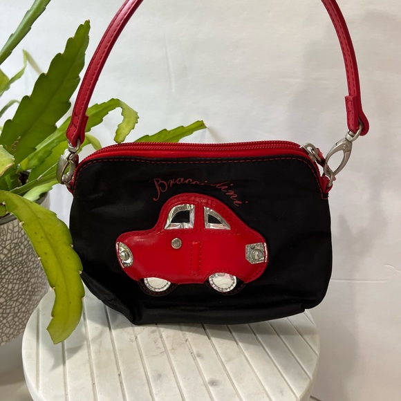 braccialini Handbags - Vintage Braccialini Messenger Bag